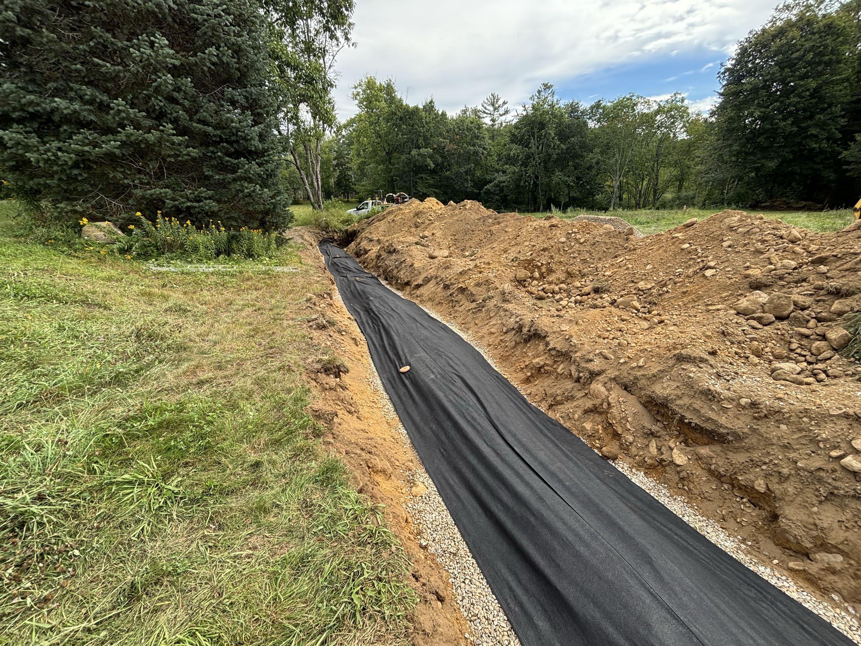 Route 31 drainage upgrade — photo 8